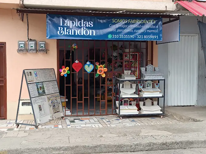 Sede Lápidas Blandón Santander de Quilichao
